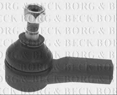 BORG & BECK btr5677 -  Наконечник поперечной рулевой тяги